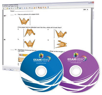 eInstruction® ExamView® Assessment Suite Software – Building License