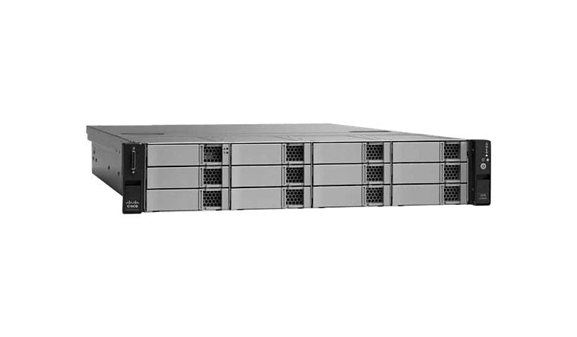 Cisco UCS C240 M3 High-Density Rack Server (Large Form Factor Hard Disk Drive Model) - rack-mountable - no CPU - 0 GB -