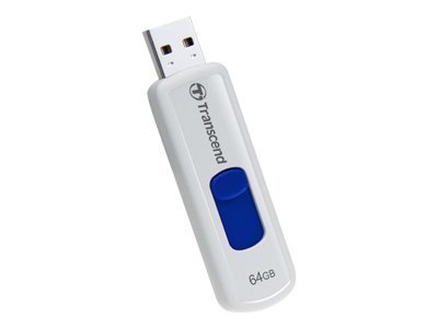 Transcend JetFlash 530 - USB flash drive - 64 GB