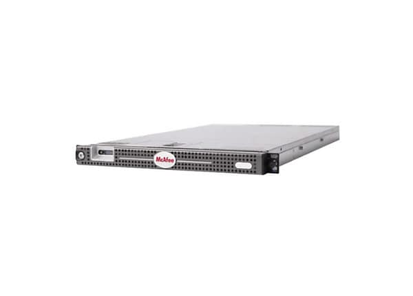 McAfee Enterprise Security, Enterprise Log Manager and Event Receiver 6000 - network monitoring device - Associate