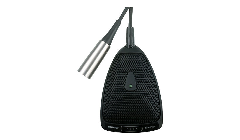 Shure Microflex Boundary MX393/C - microphone