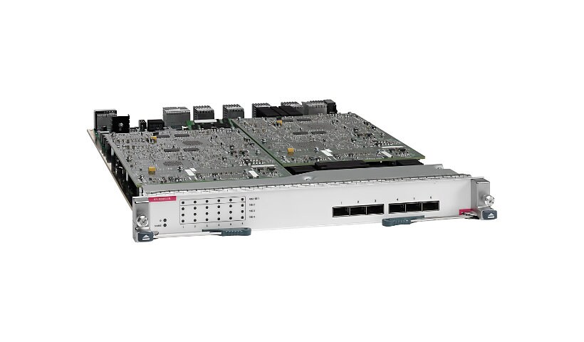 Cisco Nexus 7000 M2-Series 6 Port 40 GbE with XL Option - switch - 6 ports