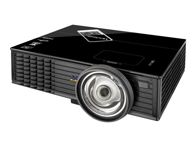 ViewSonic PJD6383S - DLP projector - 3D