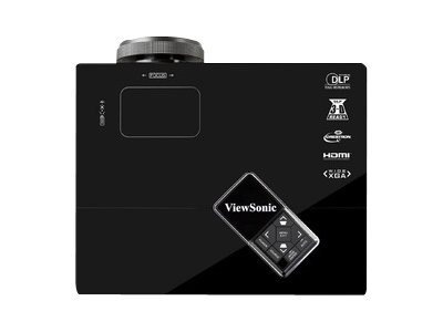 ViewSonic PJD6683ws - DLP projector - 3D