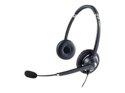 Jabra UC Voice 750 MS Duo Dark - headset