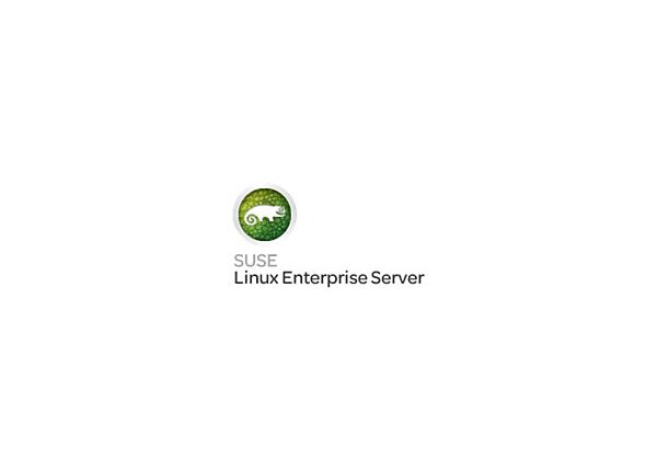 SuSE Linux Ent Srvr for X86, AMD64, and Intel EM64T - std subscr