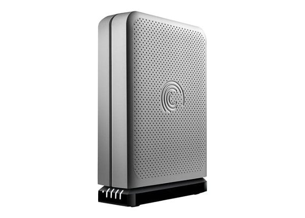Seagate FreeAgent GoFlex Desk for Mac - hard drive - 3 TB - FireWire 800 / USB 2.0