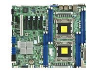 SUPERMICRO X9DRL-3F - motherboard - ATX - LGA2011 Socket - C606