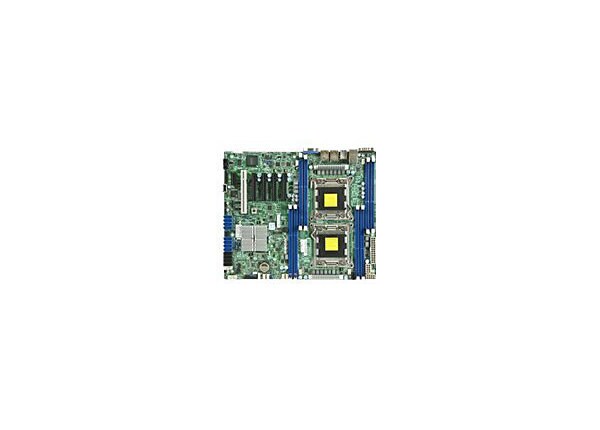 SUPERMICRO X9DRL-3F - motherboard - ATX - LGA2011 Socket - C606