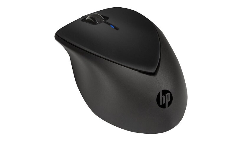 HP Wireless Comfort - mouse - 2.4 GHz
