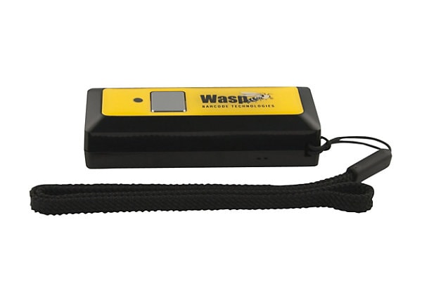 Wasp WWS100i Wireless Pocket Barcode Scanner (Bluetooth)