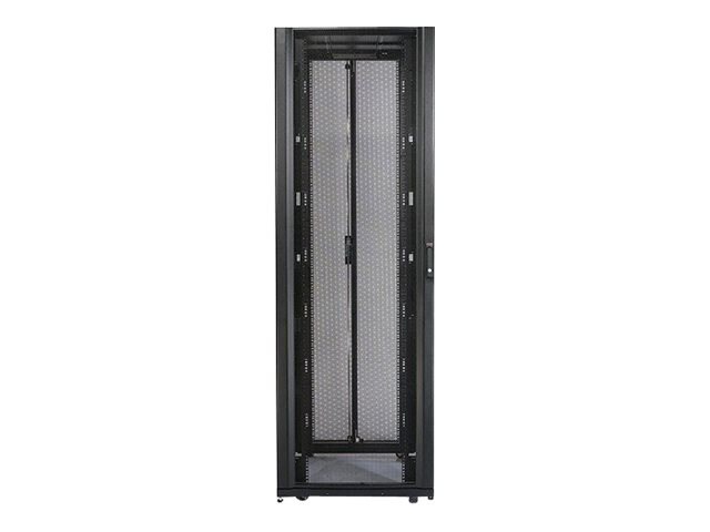 APC by Schneider Electric Netshelter SX 42U 750mm Wide x 1200mm Deep Enclosure Without Sides Black