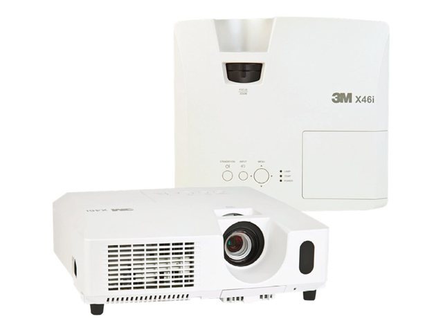 3M Digital Projector X46i - LCD projector