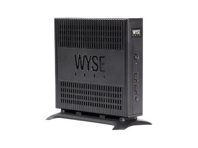 Dell Wyse D90D7 Thin Client G-T48E 4 GB Flash Drive 2 GB RAM WES 7