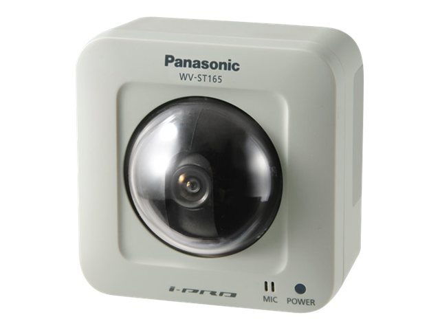 Panasonic i-Pro Smart HD WV-ST165 - network surveillance camera