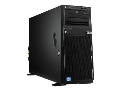 Lenovo System x3300 M4 7382 - Xeon E5-2407 2.2 GHz - 8 GB - 0 GB