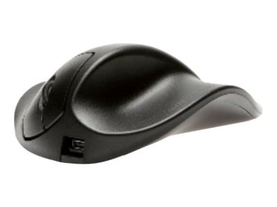 Hippus HandShoeMouse Right Small - vertical mouse - black