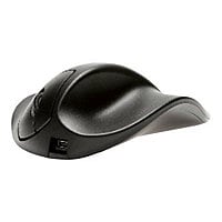Hippus HandShoeMouse Right Small - vertical mouse - black