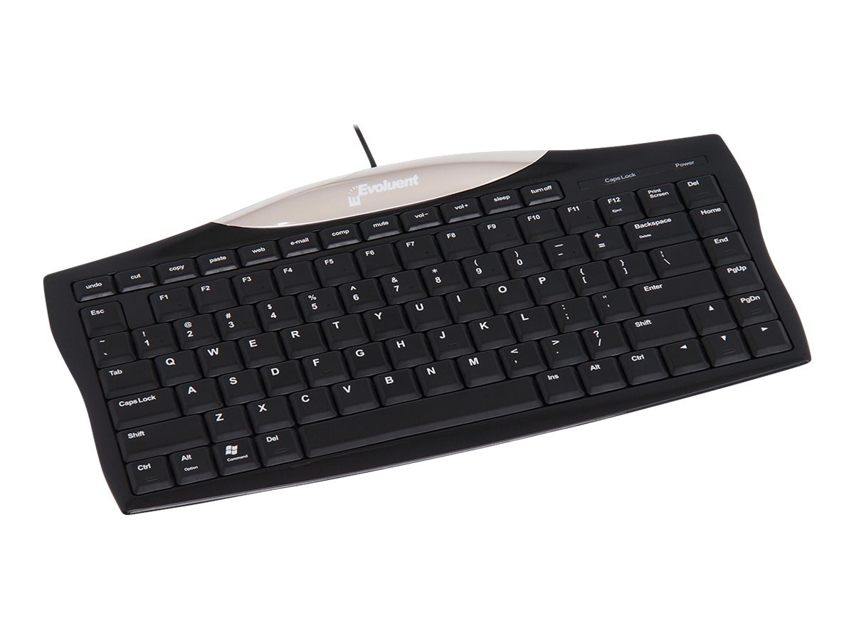 Evoluent Essentials Full Featured Compact - clavier