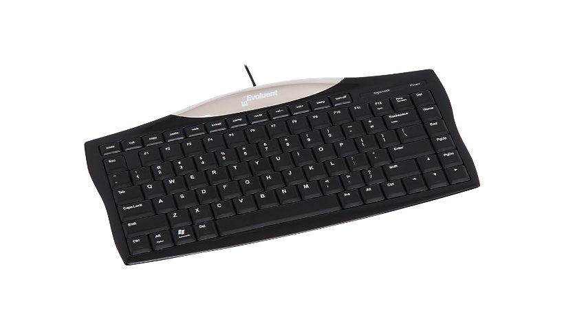 Evoluent Essentials Full Featured Compact - keyboard