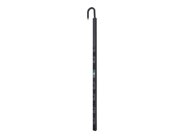 APC NetShelter Rack PDU, Metered, 0U, 17.3kW 208V 3 Phase 60A, 30 C13 outle