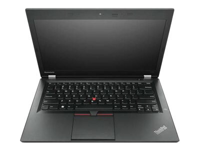 Lenovo ThinkPad T430u 3351 - 14" - Core i5 3317U - Windows 7 Professional 64-bit - 4 GB RAM - 500 GB Hybrid Drive