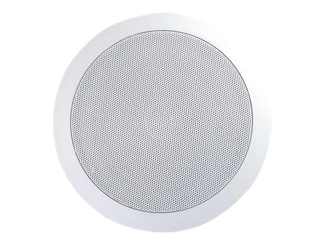 C2G 6in Ceiling Speaker - White - 39904 - Speakers - CDW.com