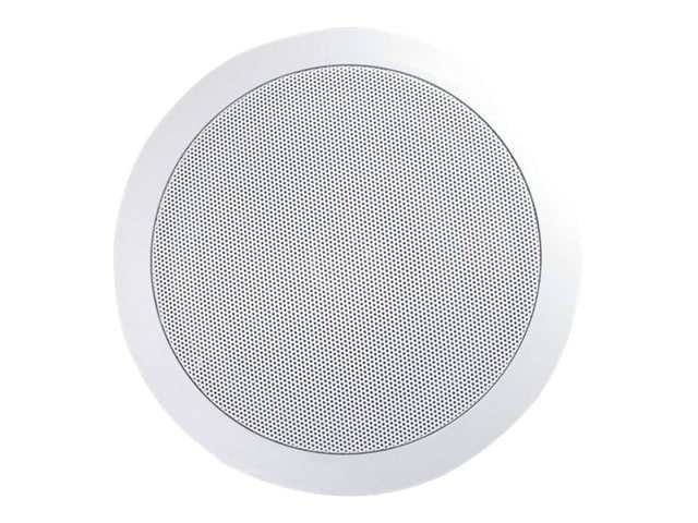 C2g 6in Ceiling Speaker White