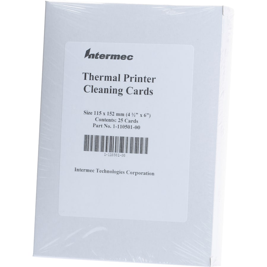 Intermec - Printer Cleaning Kit (Pack of 25)