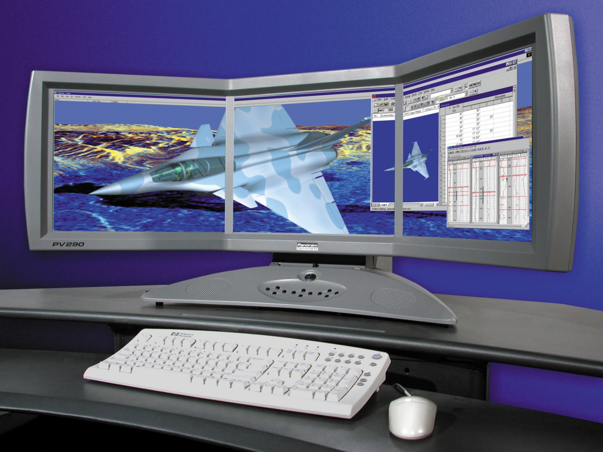 Panoram PV290 DSK