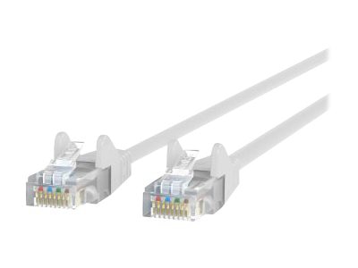Belkin patch cable - 1.8 m - white