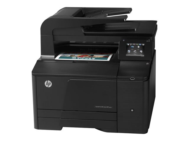 HP LaserJet Pro 200 M276nw 14 ppm Color Multi-Function Printer