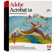 Adobe Acrobat V5.0