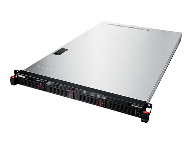 Lenovo ThinkServer RD330 4304 - Xeon E5-2407 2.2 GHz - 4 GB - 0 GB