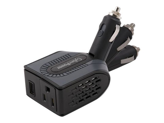 CyberPower CPS100BU - DC to AC power inverter - 100 Watt