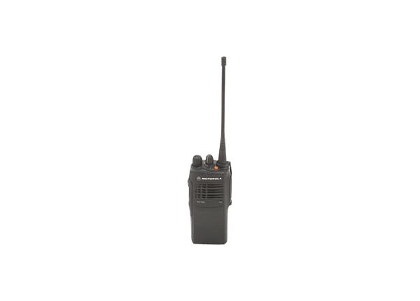 Motorola HT750 two-way radio - VHF