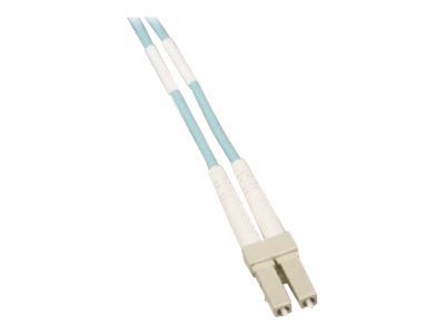Allen Tel patch cable - 10 m - aqua