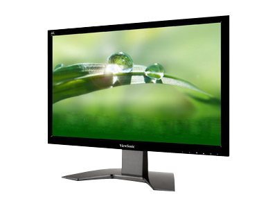 ViewSonic VA1912a-LED - LCD monitor - 19"