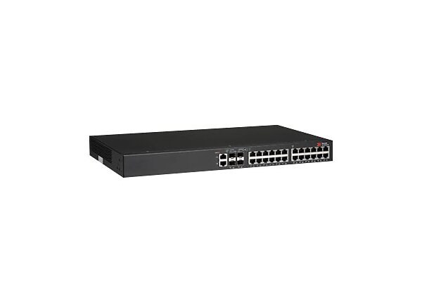 Ruckus ICX 6430-24P - switch - 24 ports - managed - rack-mountable