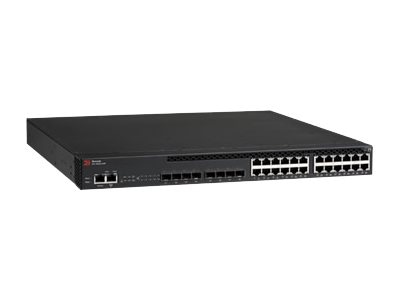 Ruckus ICX 6610-24 - switch - 24 ports - managed - rack-mountable