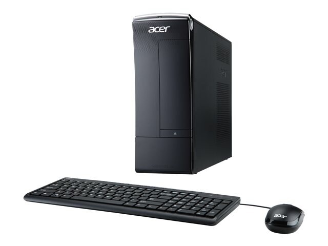 Acer Aspire X3470-EF10P - A series A8-3820 2.5 GHz - 8 GB - 2 TB