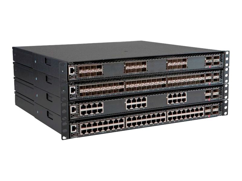 Extreme Networks 7100-Series 7124 - switch - 24 ports - managed - rack-mountable
