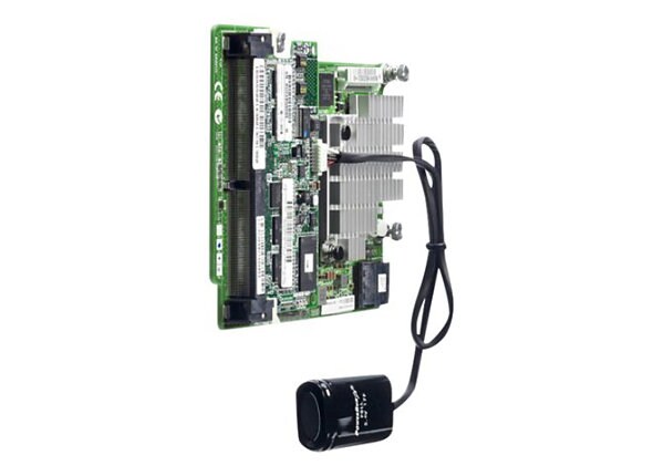 HPE Smart Array P721m/2G FBWC Controller - storage controller (RAID) - SATA 6Gb/s / SAS 6Gb/s - PCIe 3.0