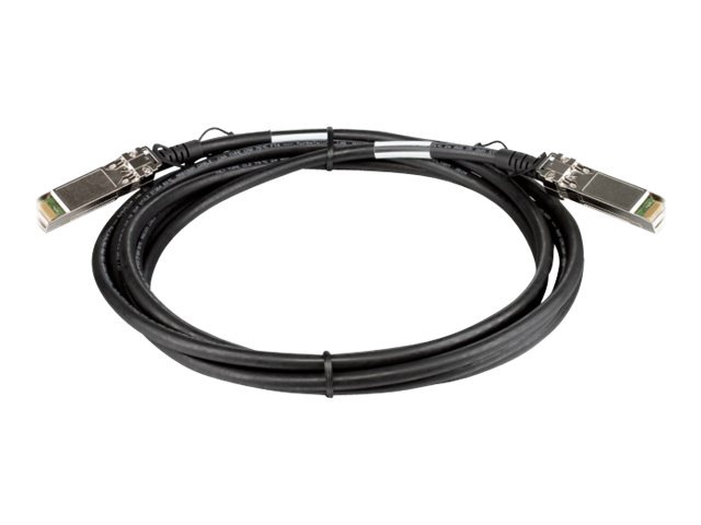 D-Link stacking cable - 10 ft