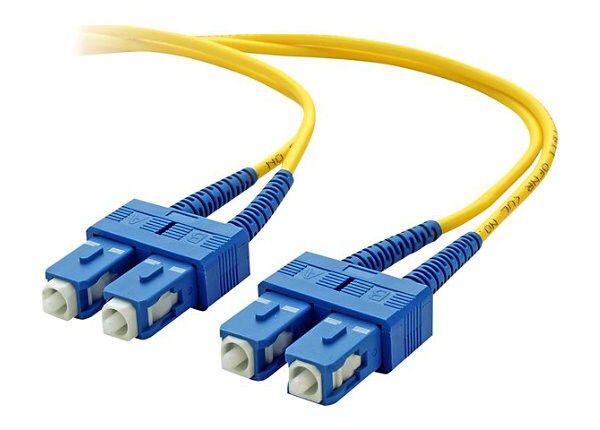 Belkin patch cable - 3 m - yellow - B2B