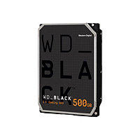WD Black Performance Hard Drive WD5003AZEX - hard drive - 500 GB - SATA 6Gb