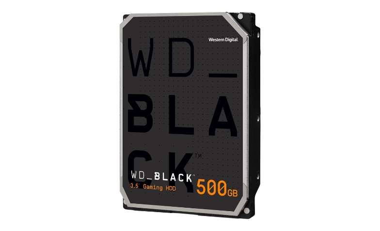 WD Black Performance Hard Drive WD5003AZEX - hard drive - 500 GB