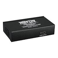 Tripp Lite HDMI over Cat5/Cat6 Active Video Extender / Remote Repeater 1080p 175' - video/audio extender