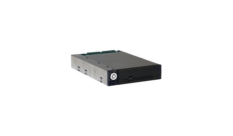 CRU DataPort 25 Secure - storage drive carrier (caddy)