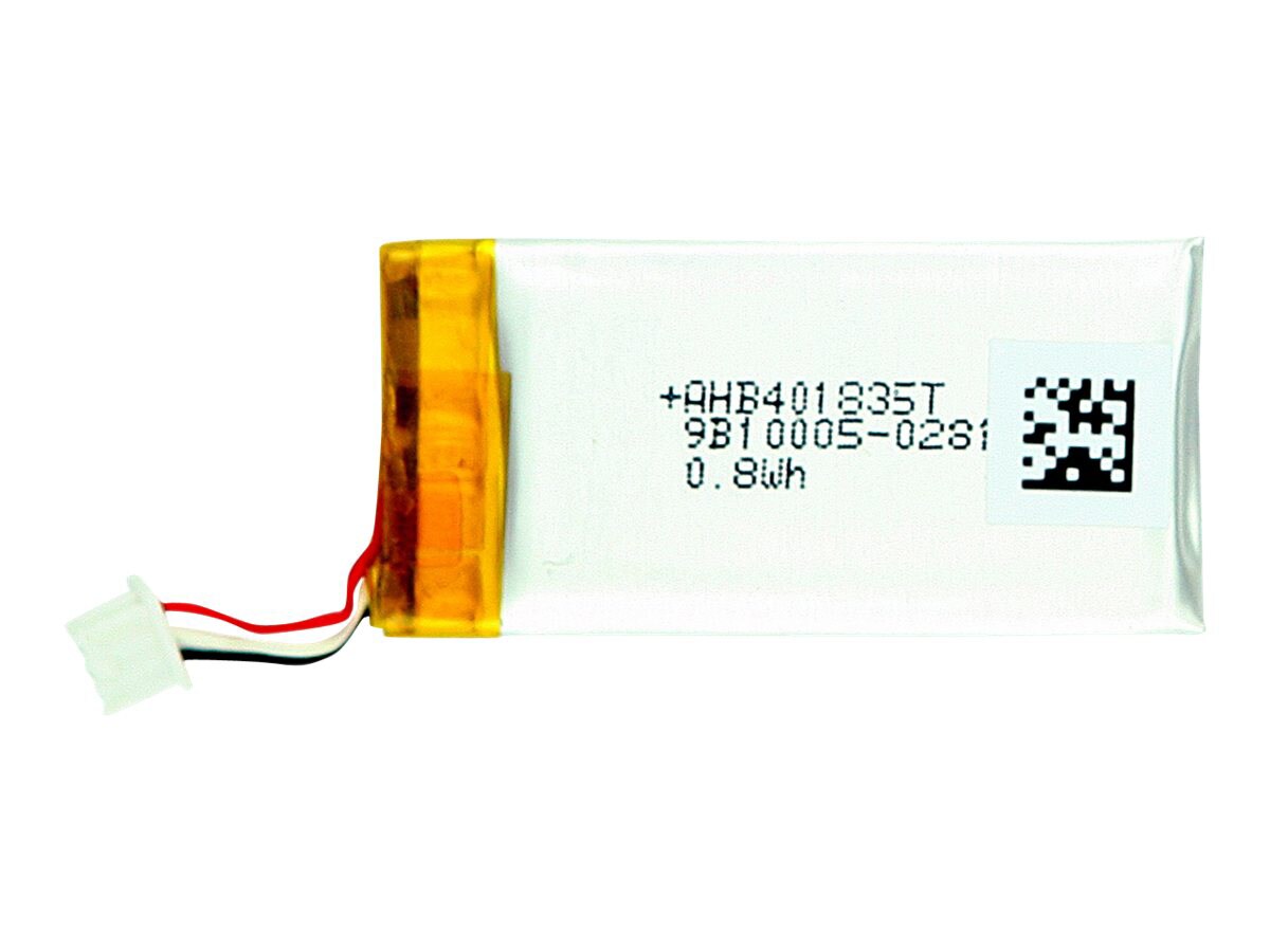 Sennheiser battery - Li-pol